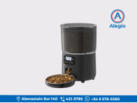 Comedero Autom�tico Para Mascotas Dispenser De Comida 1875 Con Programaci�n - Nuevo (#84054)