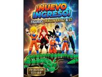 Figuras De Dragon Ball