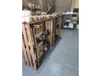 Estanter�as De Pallet Tipo Rusticas Y Estantes Verticales.