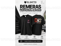 Uniformes, Remeras, Chombas, Buzos Y Mas..... Todo Personalizado Con El Logo De Tu Empresa O Emprendimiento
