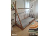 Cama Tipi