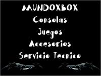 - Mundoxbox - Xbox 360 - One - Ps3 - Ps4 - Chip - Flash - Accesorios - Juegos Digitales Y Físicos - Servicio Técnico