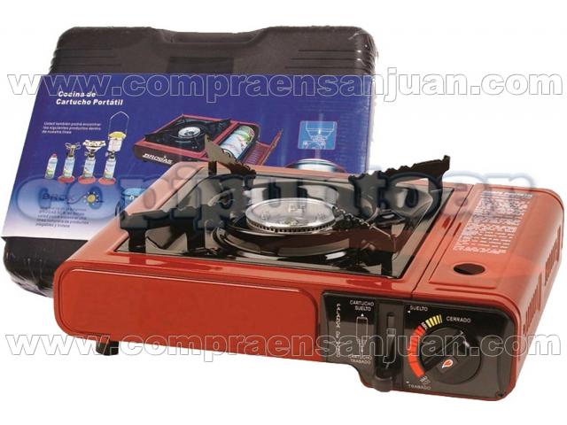 Cartucho Gas Butano 227grs Camping Pesca Cocina Brogas