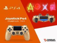 Joysticks Sony Dualshock 4 Originales 100% Playstation 4 Ps4 - Varios Colores En Stock - Tecnoplace Electronica