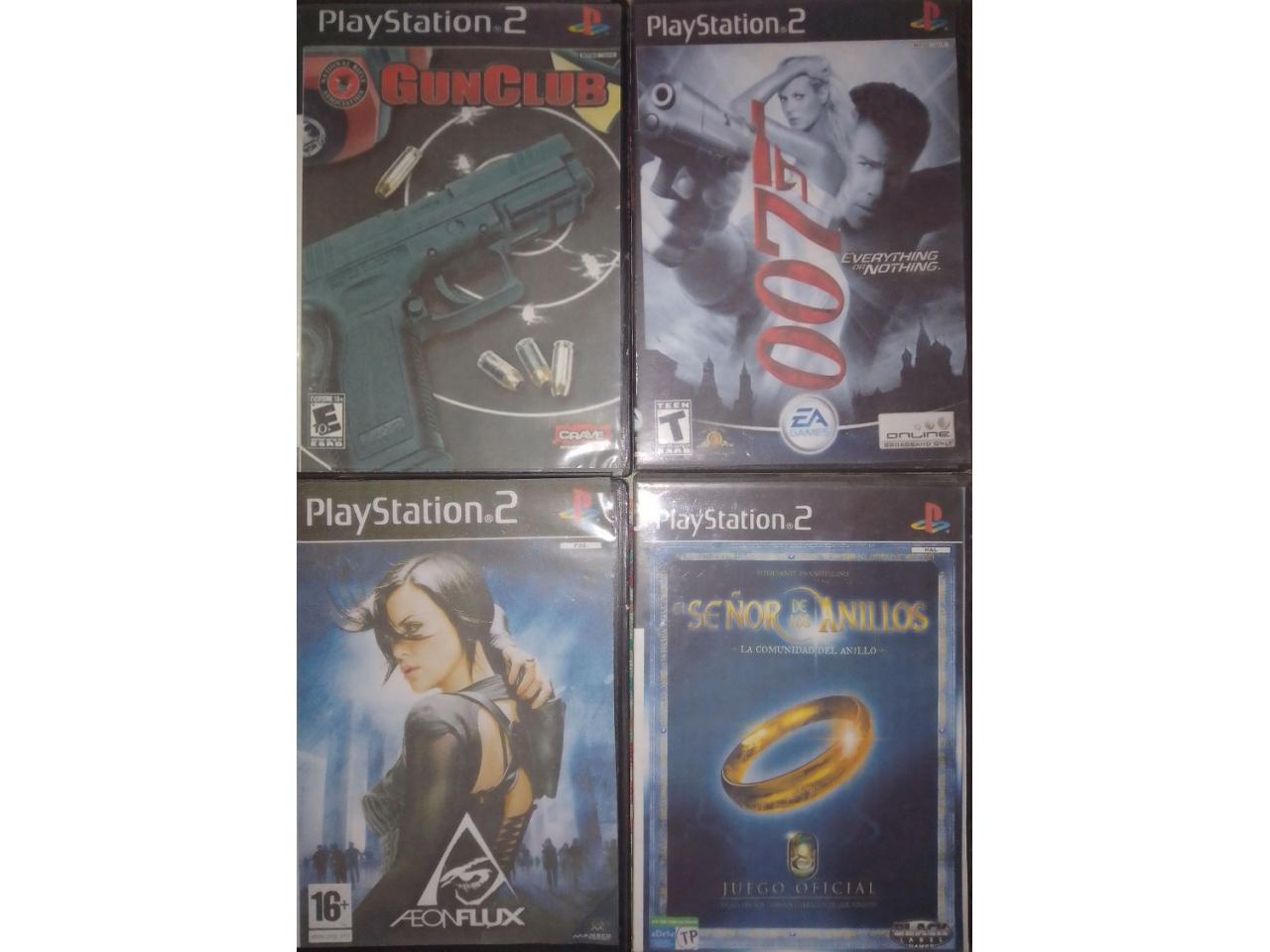 Juegos Play 2 Todos Los Titulos en Córdoba Vende