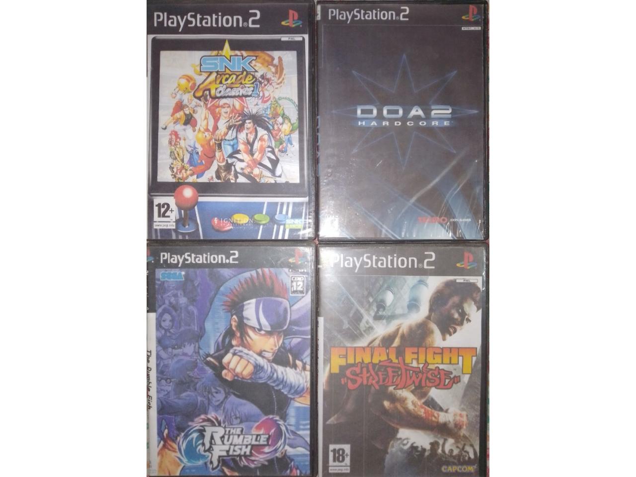 Juegos De Playstation 2 Por Encargo Los Encarga Y Luego Los Retira Mas De 900 Titulos Para Elegir Compra En San Juan