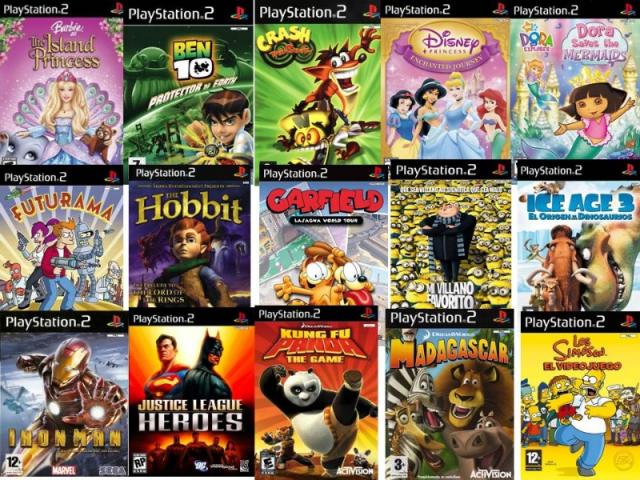 Juegos De Playstation 2, Por Encargo, Los Encarga Y Luego Los Retira. Mas De 900 Títulos Para Elegir. Comprá en San Juan