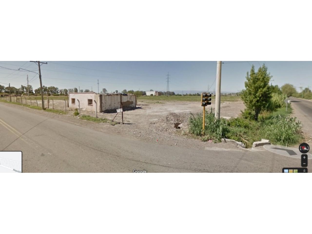Terreno Barrio Alto Verde Rivadavia. Mls420981051125 Comprá en San Juan