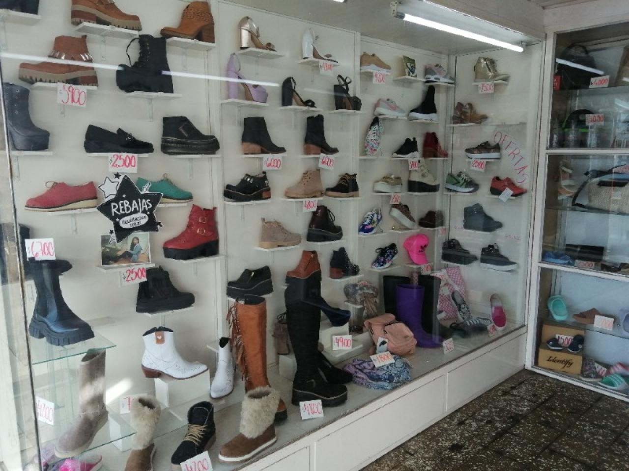 Zapateria sales san juan