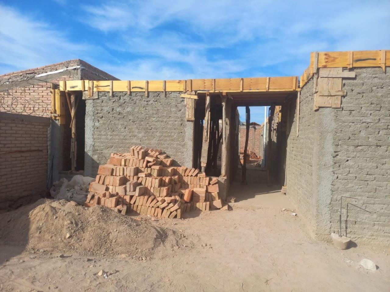 Casa Barrio Residencial Lindero Al Barrio Punta De Rieles. Financiación