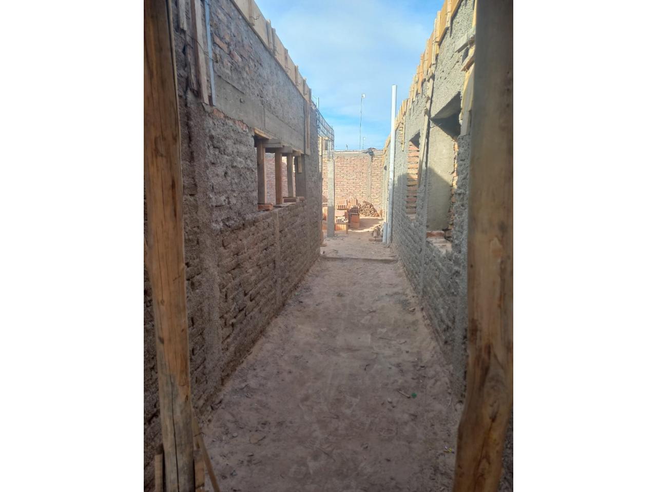 Barrio Residencial Lindero Al Barrio Punta De Rieles. Financiación