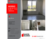 Alquilo Departamento En Capital