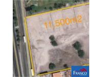 Campo 11500 M2 Listo A Escriturar Sobre Ruta 40 Norte Apto Para Cabaas Paneles Solares Etc. $ Y/o Vehculo. Ullum