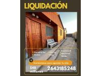 🏠 liquidacin De Dos Casas 🏠 👉  Oportunidad nica. Rawson