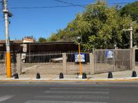 Alquiler. Lote Esquina Con Tinglado. Santa Lucia