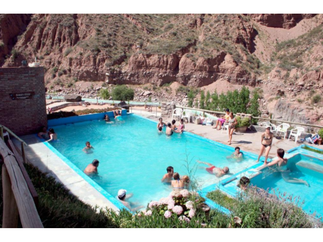 Termas De Cacheuta Mendoza - Comprá en San Juan