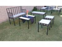 Alquiler Juegos De Living