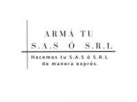 Sas, Srl. Constitucin De Sociedades. Estudio Jurdico.