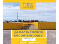 Almacenamiento Y Guarda En Contenedores