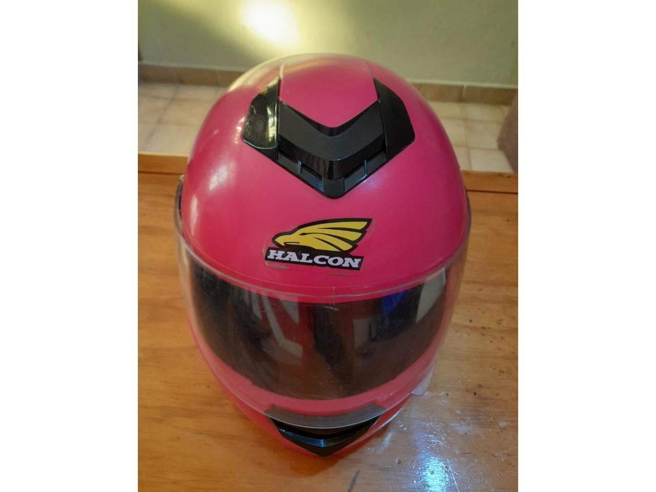 Casco h57 rosa online