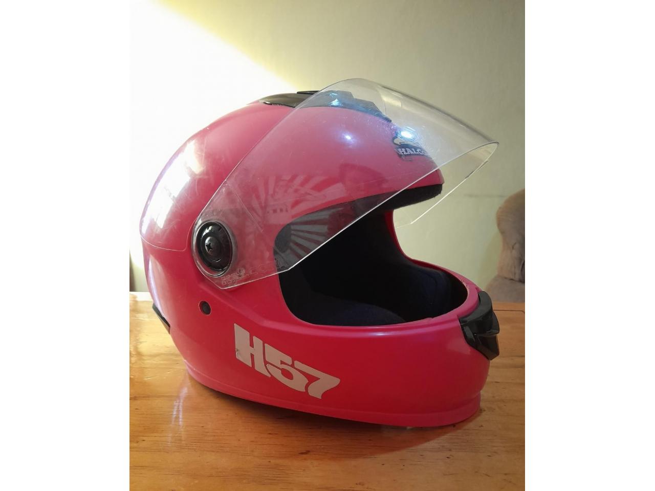 Casco H57 Rosa Compra en San Juan