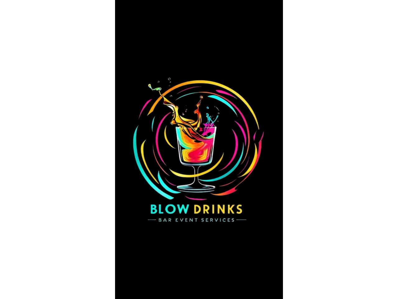 Servicio De Barra Movil Blow Drinks - Comprá en San Juan