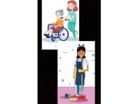 Busco Trabajo De Empleada Domstica