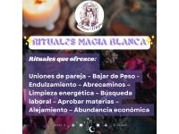 Rituales Magia Blanca