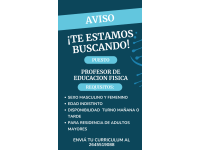 Profesor De Educacion Fisica