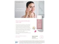 Rostro. Desmaquillante Micelar Vital Just