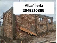 Alba�il Disponible Y Responsable Trabajos En  General 2645210889
