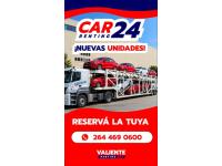 Alquiler De Autos Sin Chofer