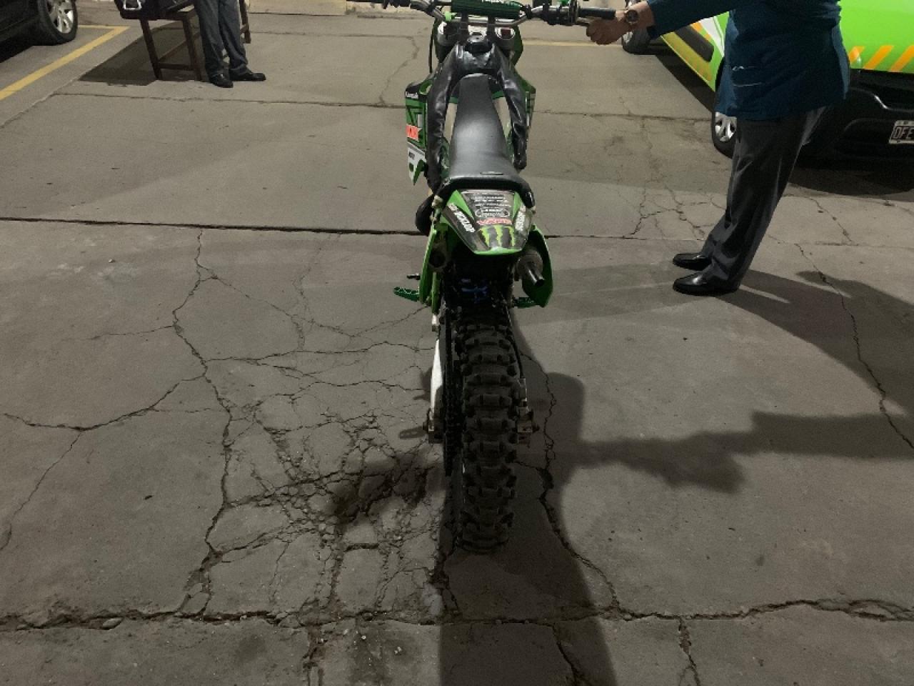 Kawasaki Kdx 0 2t Compra En San Juan