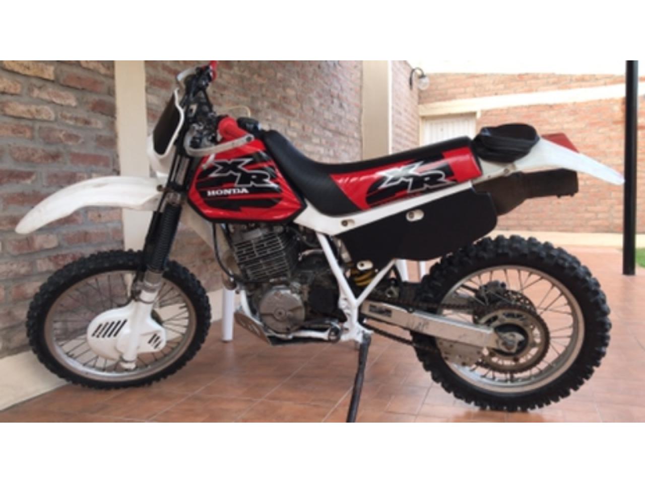 Honda Xr 600 Modelo 94 - Comprá en San Juan