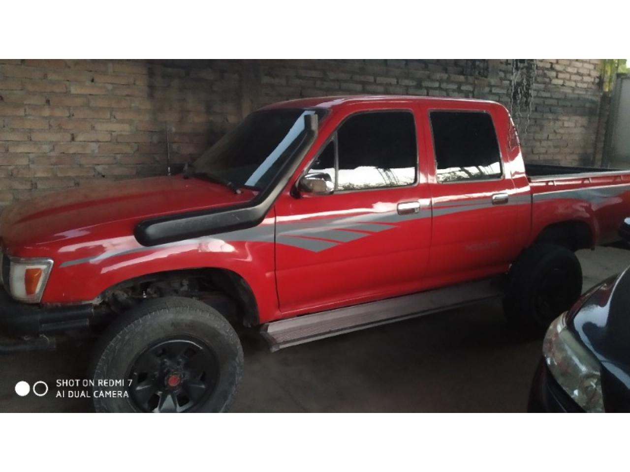 Toyota hilux 1995