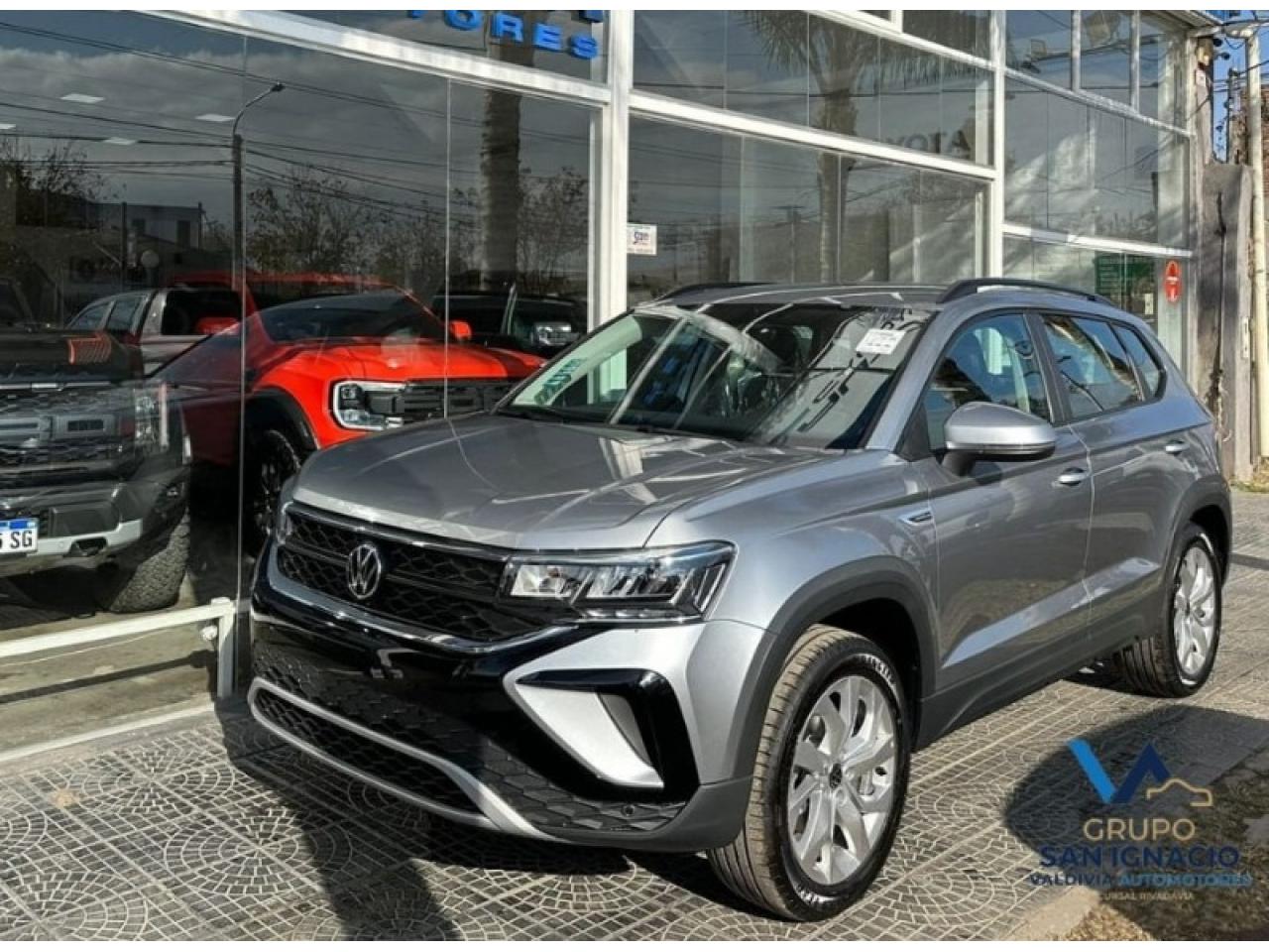 Volkswagen Taos Confortline 2023 Comprá en San Juan