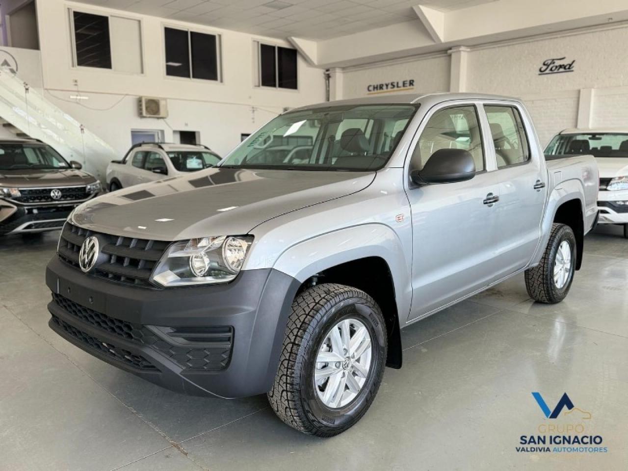 Volkswagen Amarok 2.0 Tdi Trendline 4x2