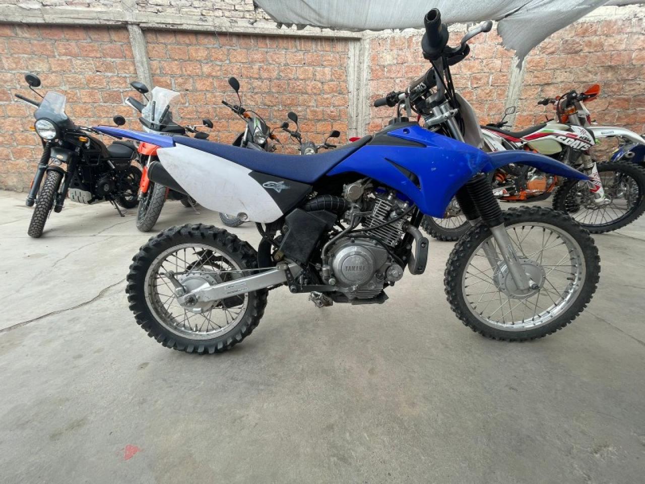 Yamaha Ttr 125 2009 Comprá en San Juan