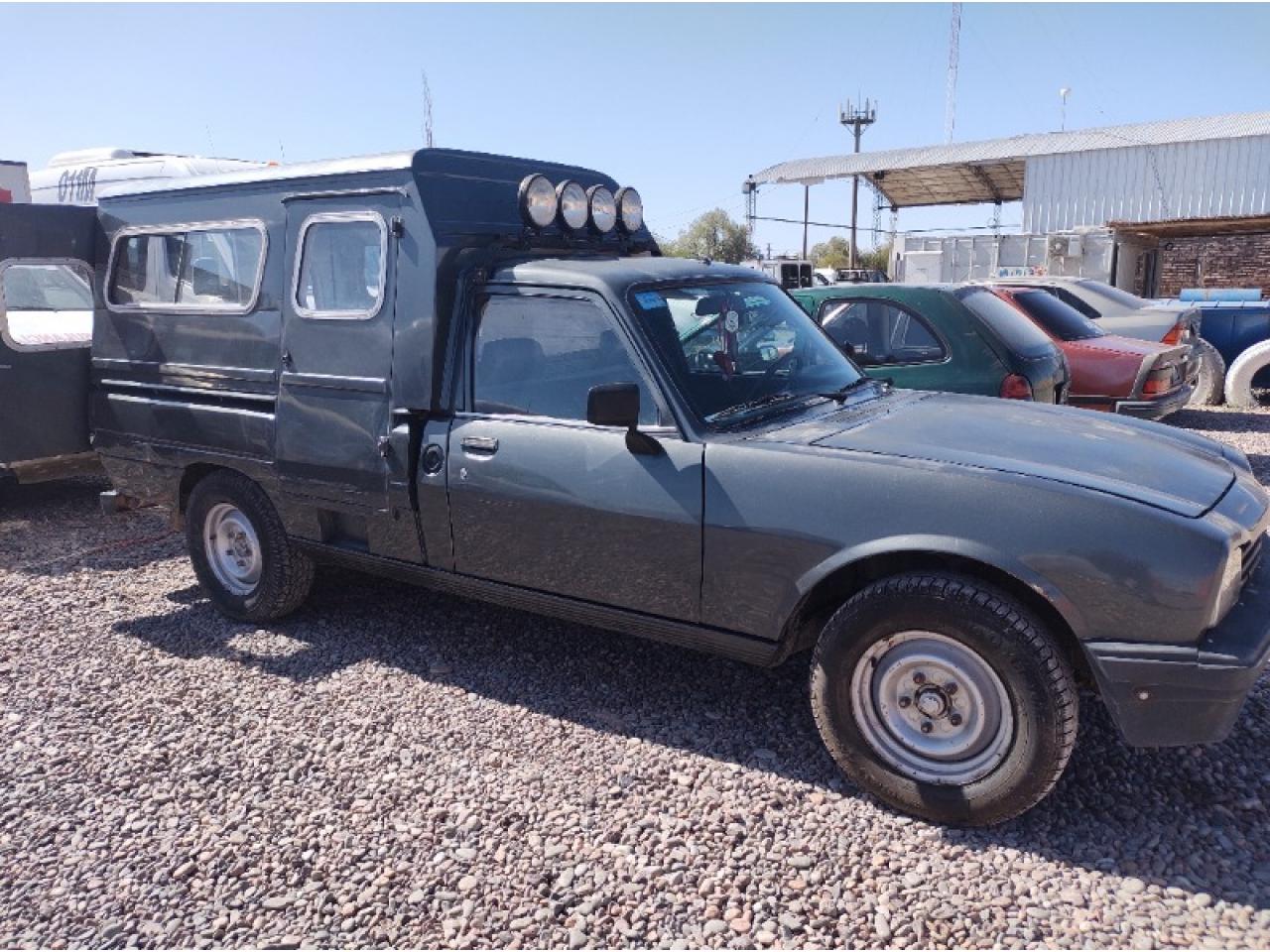 Peugeot 504 Impecable Titular Comprá en San Juan