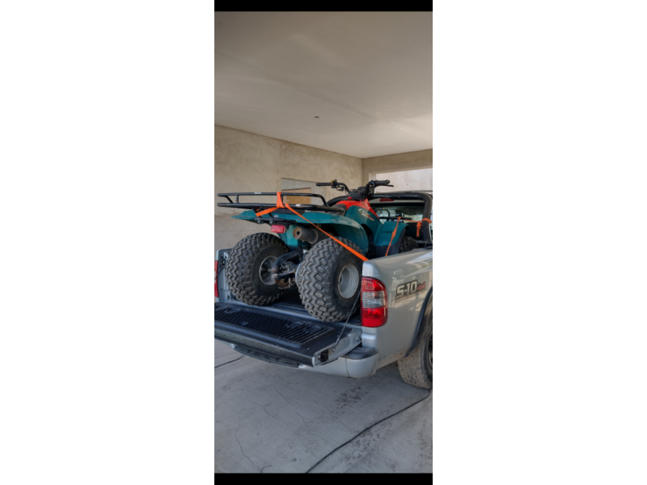 Suzuki Lt 160 Quadrunner. 4x2. Comprá en San Juan