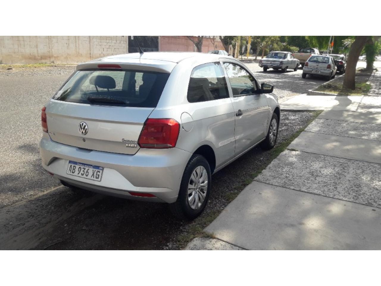 Volkswagen Gol Tren. Modelo 2017 40.000kilometro - Comprá en San Juan