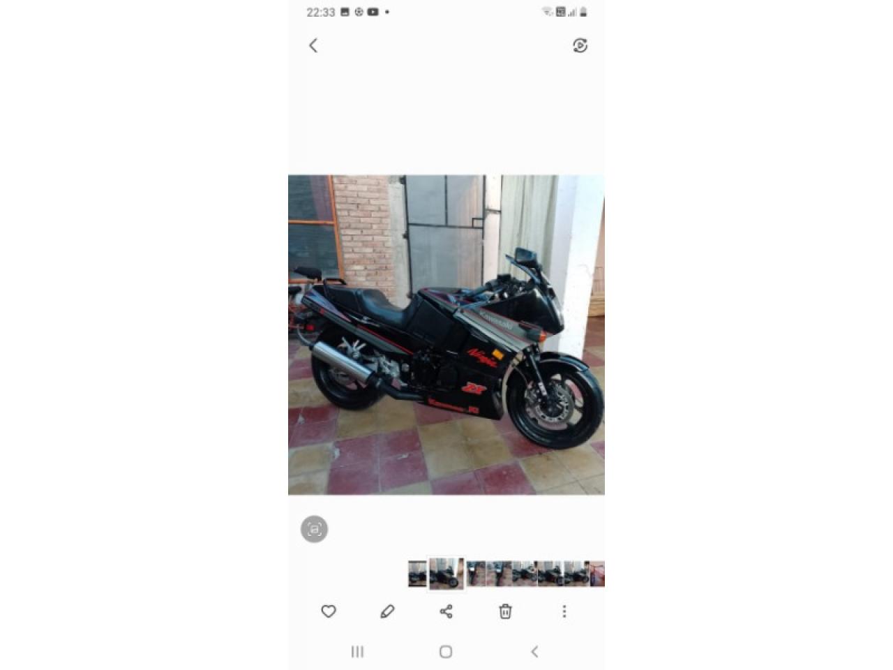 Kawasaki Gp (zx Ninja) 600 - Comprá en San Juan Kawasaki Gp (zx Ninja) 600 - Comprá en San Juan