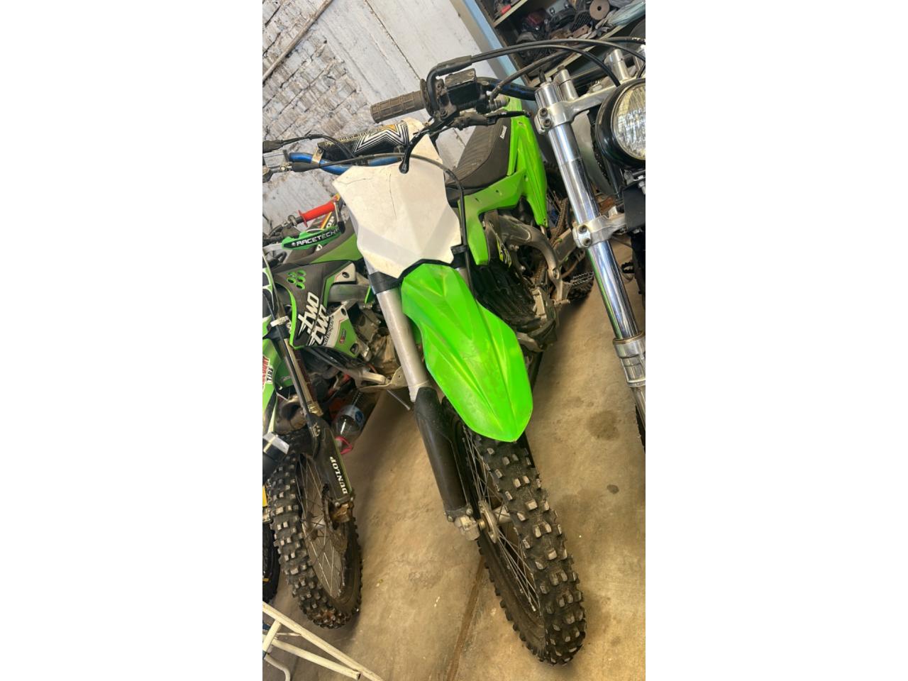kxf 250 2018