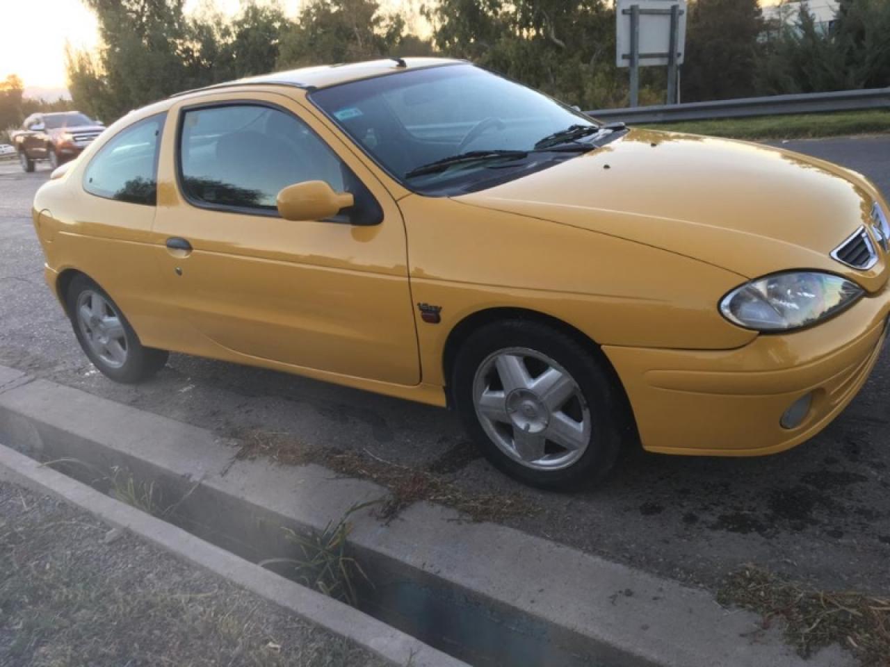 Renault Megane II Vehículos, Coupé, para la venta, Chile 