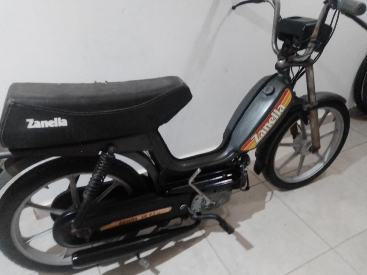 Zanella 50 Comprá en San Juan