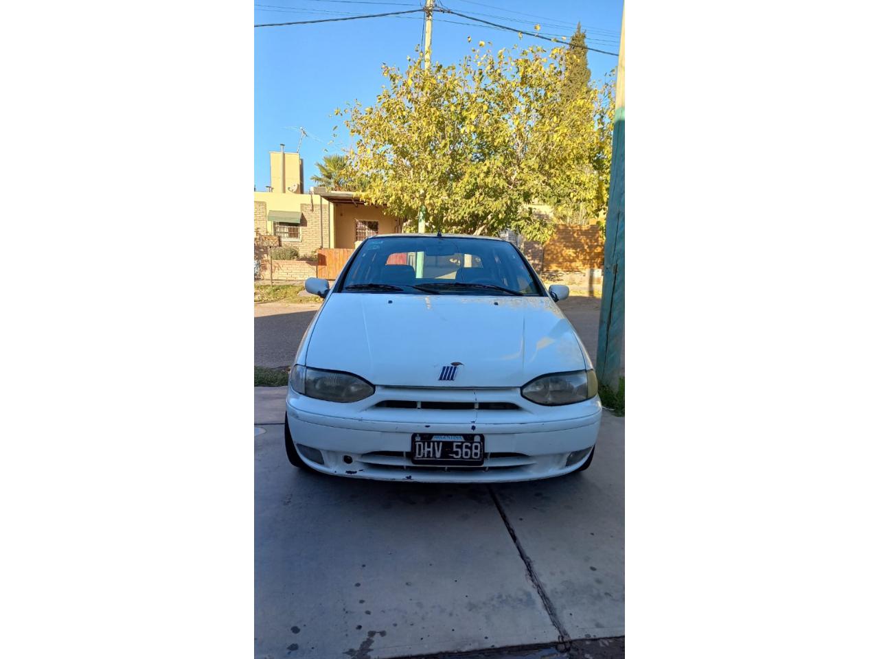 Fiat Palio Tipo Sedan 3tas, Modelo 2000 - Comprá en San Juan