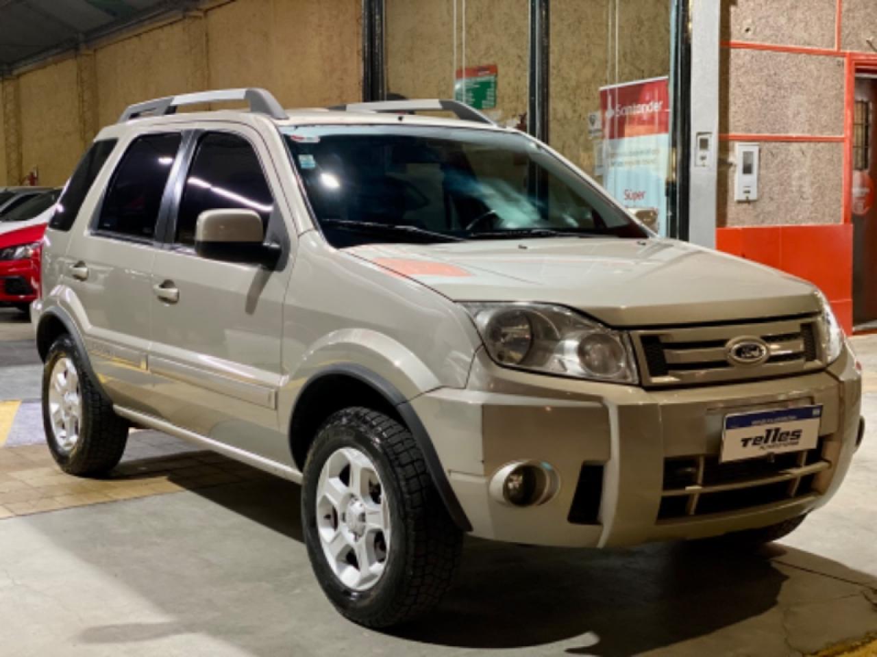 Ford Ecosport Xlt 2.0 Año 2011 Comprá en San Juan