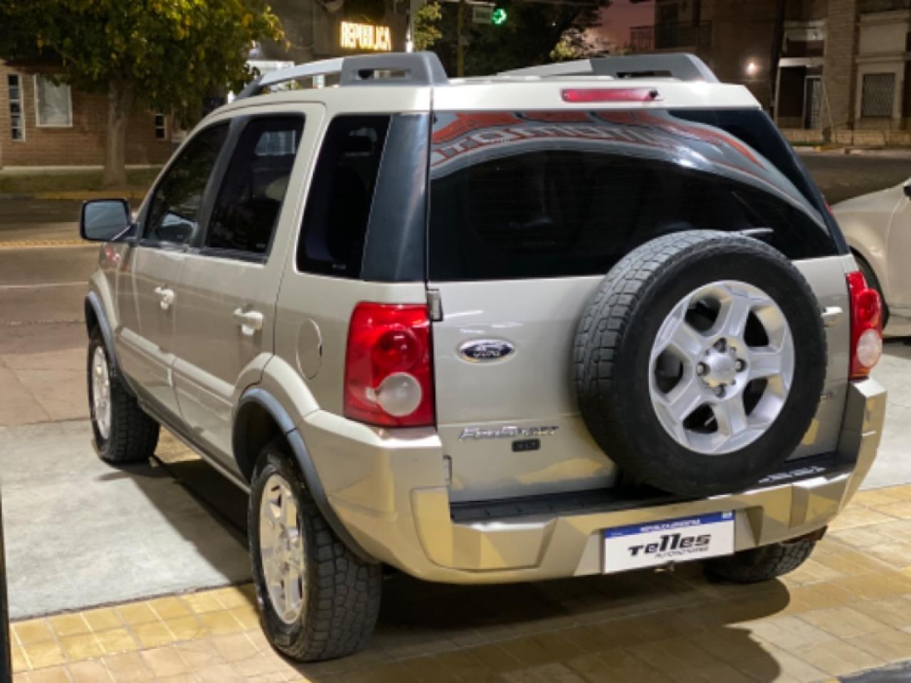 Ford Ecosport Xlt 2.0 Año 2011 Comprá en San Juan