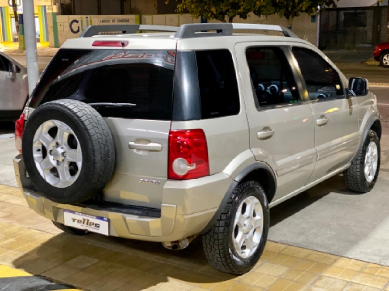 Ford Ecosport Xlt 2.0 Año 2011 Comprá en San Juan