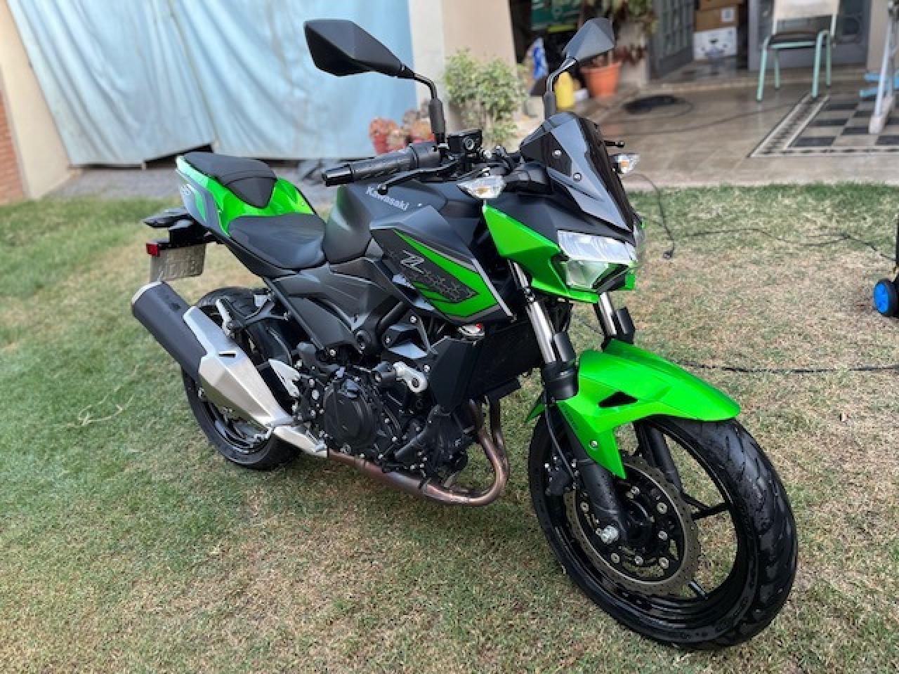2021 z400 kawasaki